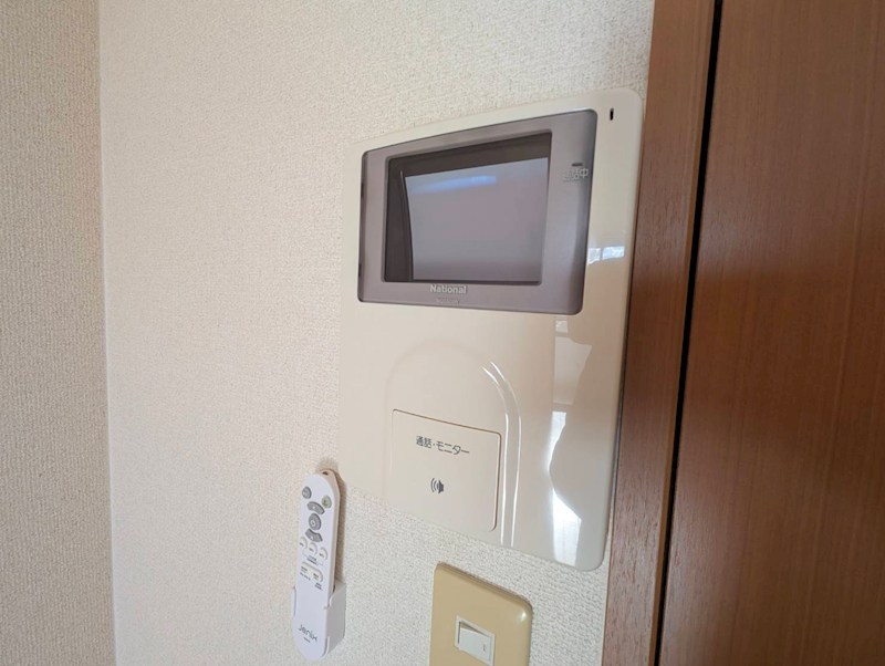 セキュリティ　別部屋写真