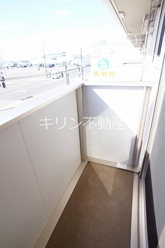 バルコニー