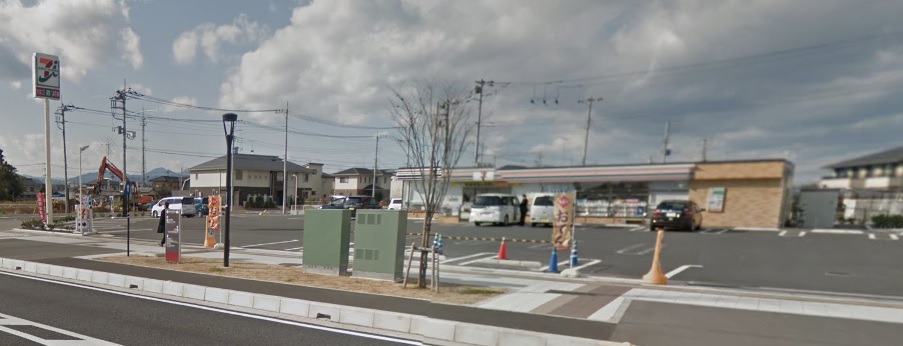 コンビニ　セブンイレブン 本庄早稲田中央通り店（コンビニ）まで265m