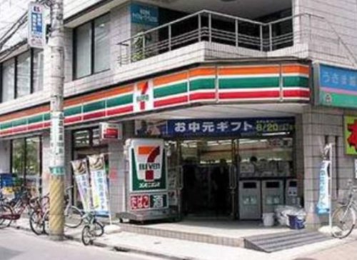 コンビニ　セブン-イレブン北区王子２丁目店（コンビニ）まで190m