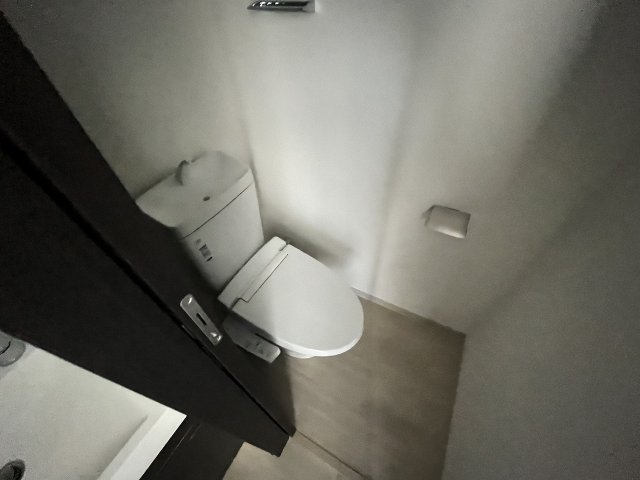 トイレ　トイレも気になるポイント