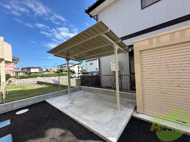 その他共有部分　駐輪場その他