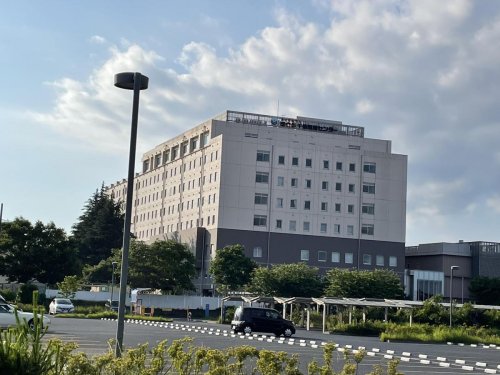 病院　国立病院機構千葉医療センター(独立行政法人)（病院）まで1092m