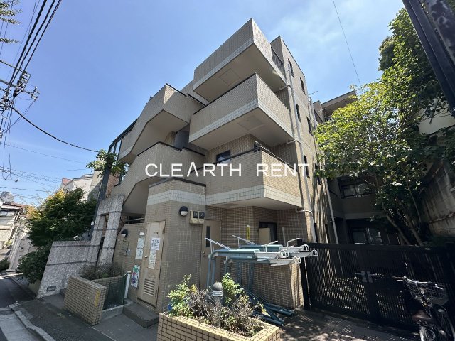 建物外観　☆デザイナーズマンション☆