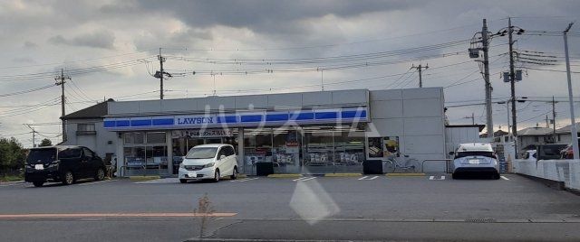 コンビニ　ローソン 宇都宮平松本町店（コンビニ）まで642m
