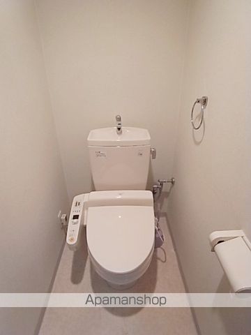 地下鉄長堀鶴見緑地線 松屋町駅 徒歩1分 15階建 築23年のトイレ写真