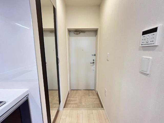 玄関　玄関