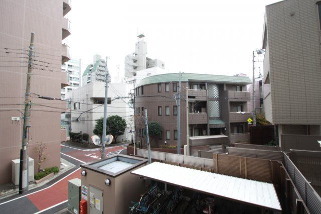 眺望　（別タイプ参考写真）アブレスト動坂　文京区千駄木4