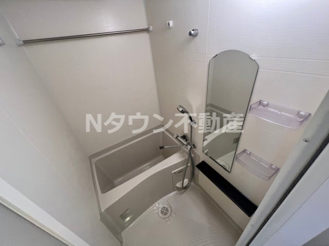 バス・シャワールーム　日々の暮らしに欠かせないお風呂です