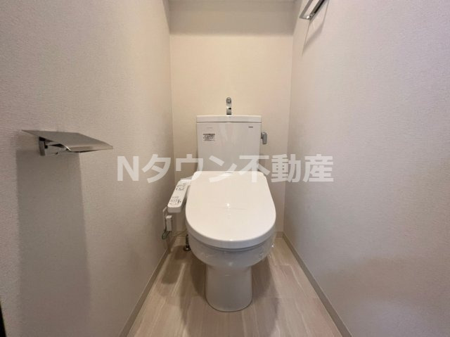トイレ　使いやすいトイレです