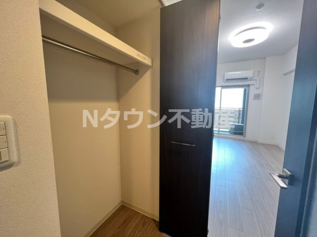 収納　収納豊富です