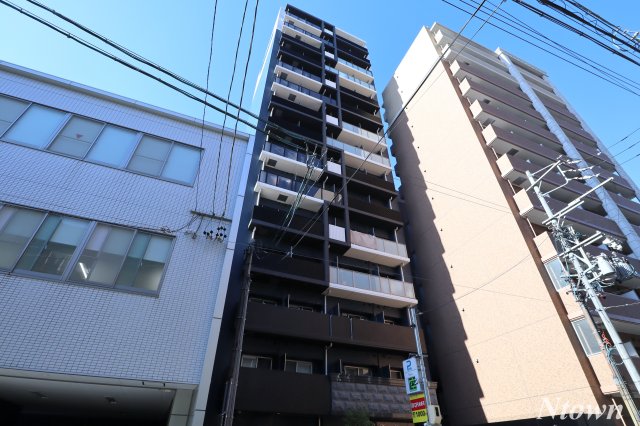 建物外観　外観もきれいです