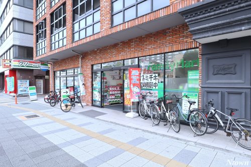 コンビニ　ファミリーマート大須一丁目店（コンビニ）まで517m