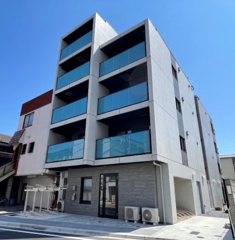 建物外観　外観もきれいです