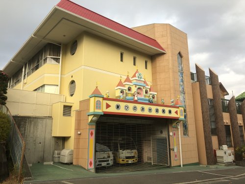幼稚園・保育園　新ひのお台幼稚園（幼稚園・保育園）まで1125m