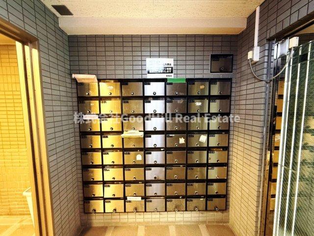 その他共有部分　ジオナ新大阪