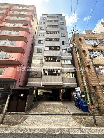 建物外観　ジオナ新大阪