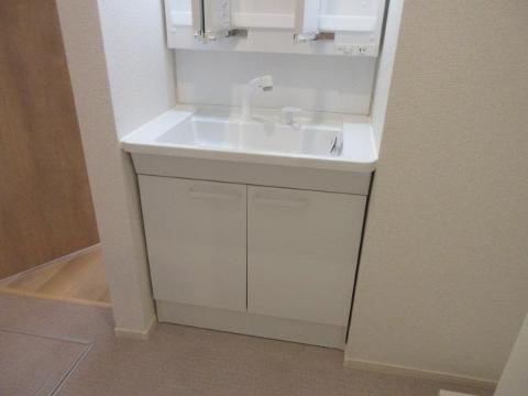 洗面設備　洗面