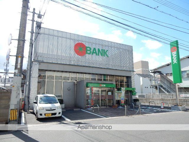 銀行　トマト銀行　大供支店（銀行）まで350m