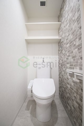 トイレ　トイレも気になるポイント