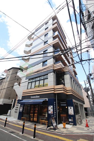 建物外観　きれいな外観です