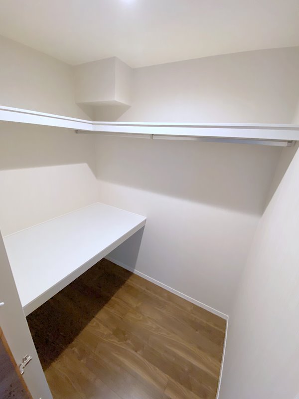 収納　別部屋参考写真