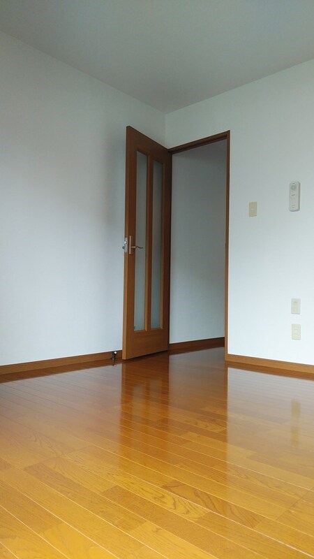 カモミールコートの居間写真