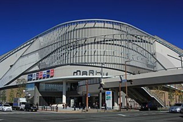 ショッピングセンター　MARK　IS福岡ももち（ショッピングセンター）まで796m