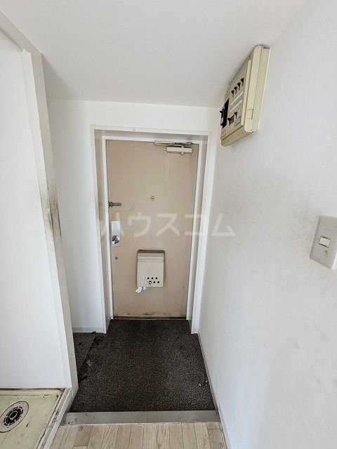 トップ立石第五の玄関写真
