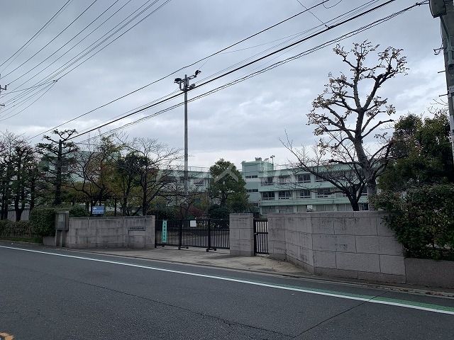 小学校　葛飾区立南奥戸小学校（小学校）まで426m