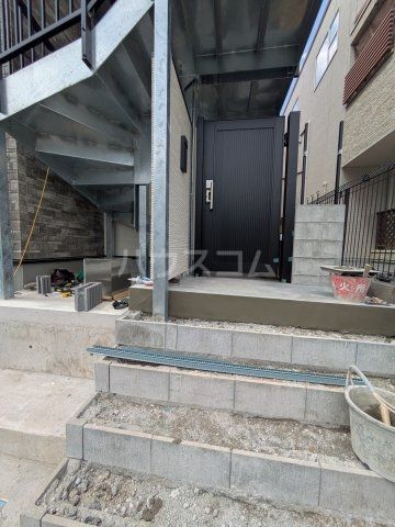 小田急江ノ島線 東林間駅 徒歩3分 3階建 築1年の外観写真