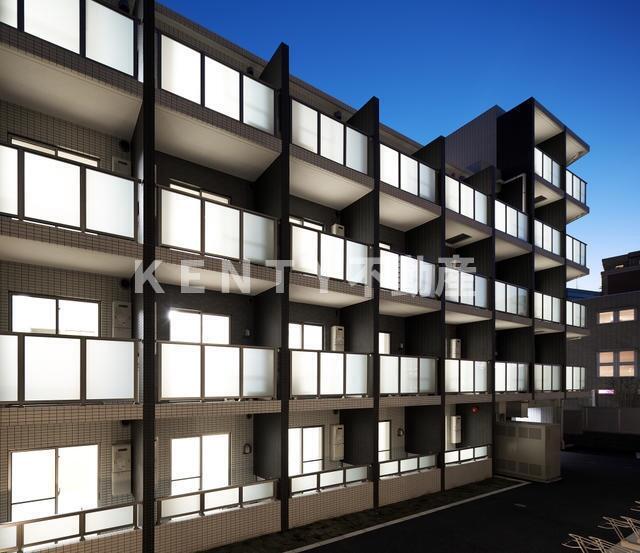 建物外観　外観です