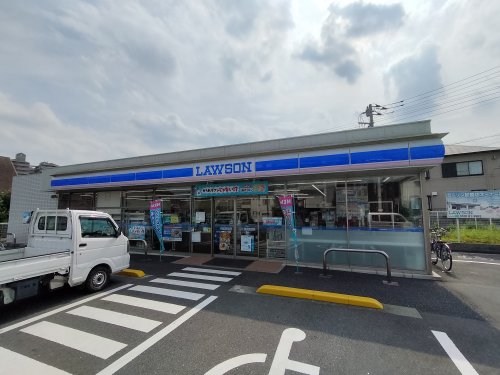 コンビニ　ローソン 西所沢二丁目店（コンビニ）まで529m