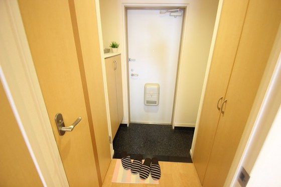 玄関　※別部屋の写真です