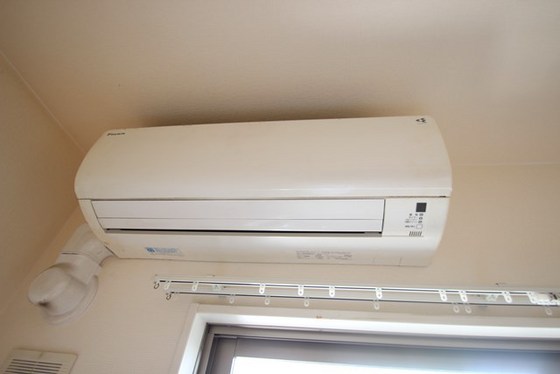 その他設備　※別部屋の写真です