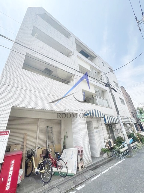 建物外観　外観です。