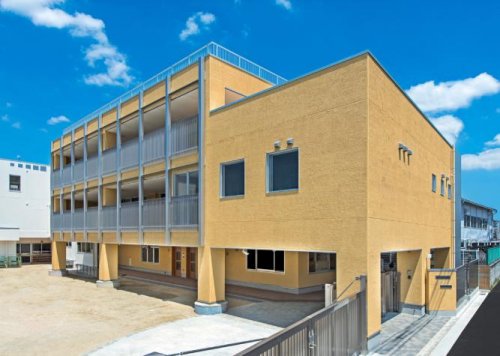 幼稚園・保育園　源氏ヶ丘幼稚園（幼稚園・保育園）まで579m