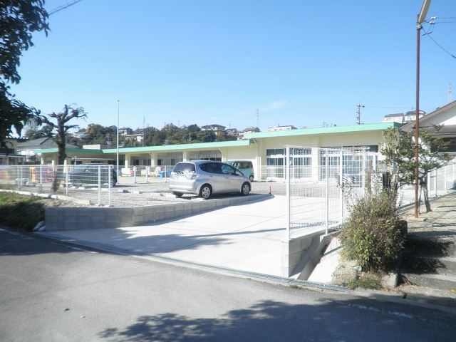 幼稚園・保育園　幡山保育園（幼稚園・保育園）まで330m