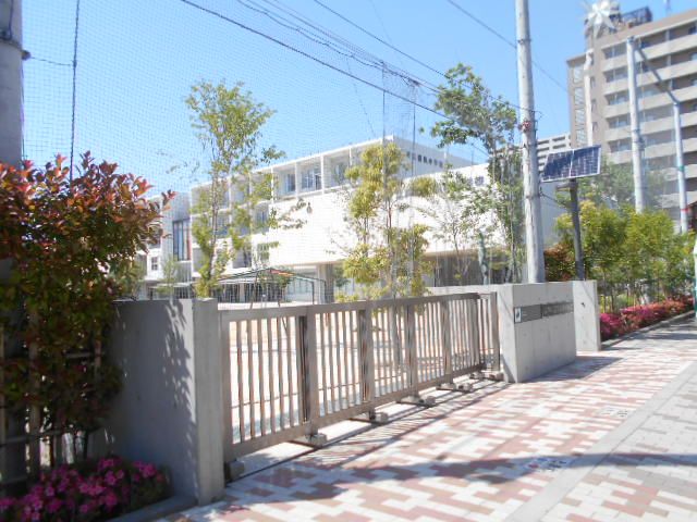 小学校　江戸川区立船堀小学校（小学校）まで495m