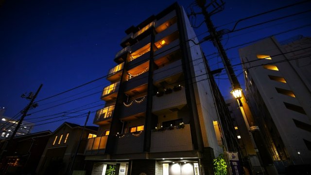 建物外観　外観