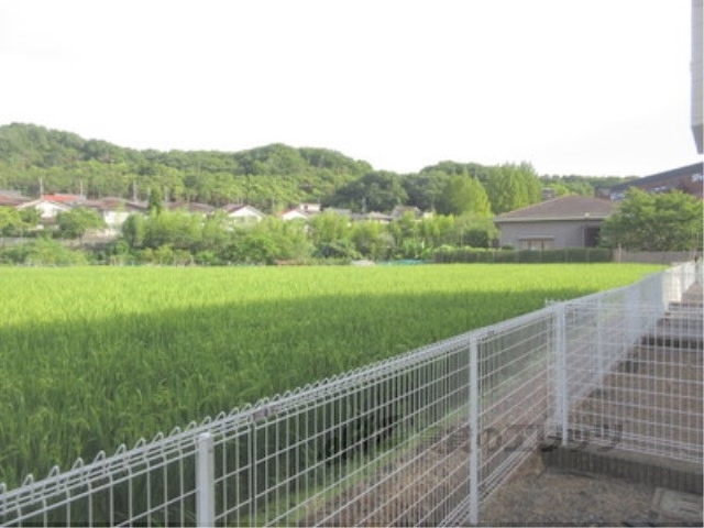 眺望　給湯器スイッチ
