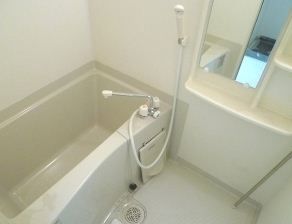 バス・シャワールーム　完成イメージ