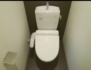 トイレ　完成イメージ