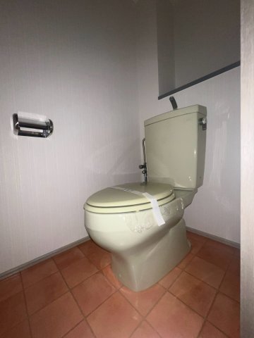 レキオ荒木のトイレ写真