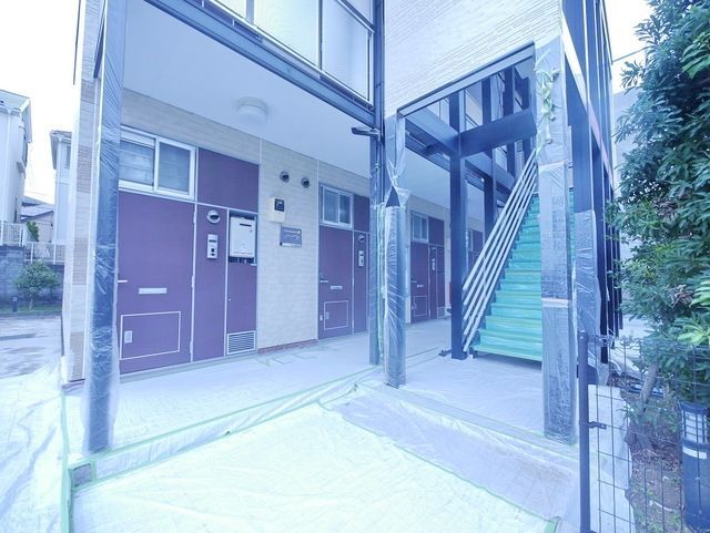 エントランス　★お部屋探しはタウンハウジングまで★