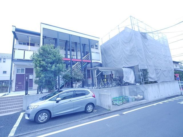 建物外観　★お部屋探しはタウンハウジングまで★