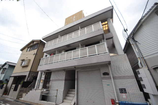 阪神武庫川線 東鳴尾駅 徒歩8分 築36年