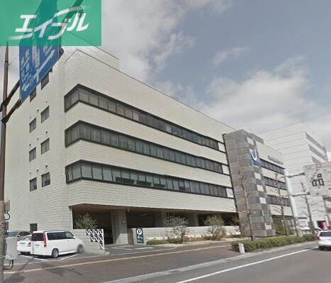 病院　一般財団法人淳風会旭ヶ丘病院（病院）まで3968m