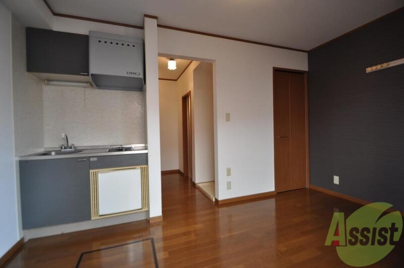 その他部屋・スペース　レイアウトを考えるのが楽しいお部屋です