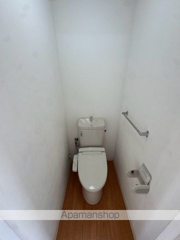 スカイヒルズMIのトイレ写真